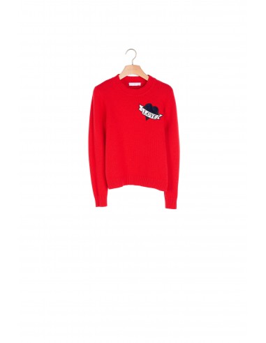 PULL Rouge en ligne