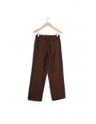 PANTALON Marron votre