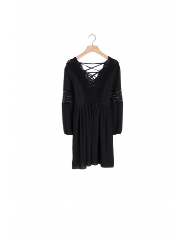 Robe lacée avec dentelle JUSQU'A -70%! 