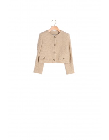 Veste en tweed shop