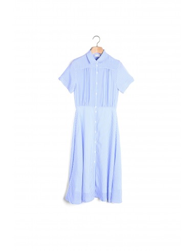 Robe bleu ciel pas cheres