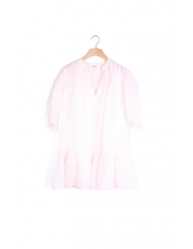 Robe tie&dye le concept de la Pate a emporter 